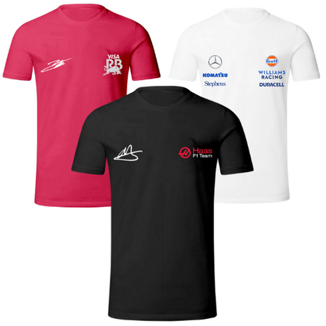 Camisetas Dry Fit