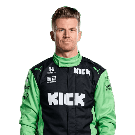 Nico Hulkenberg