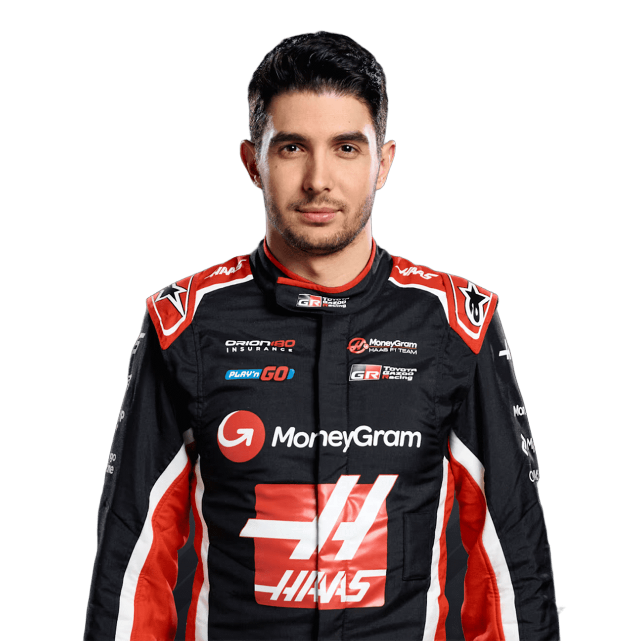 Esteban Ocon