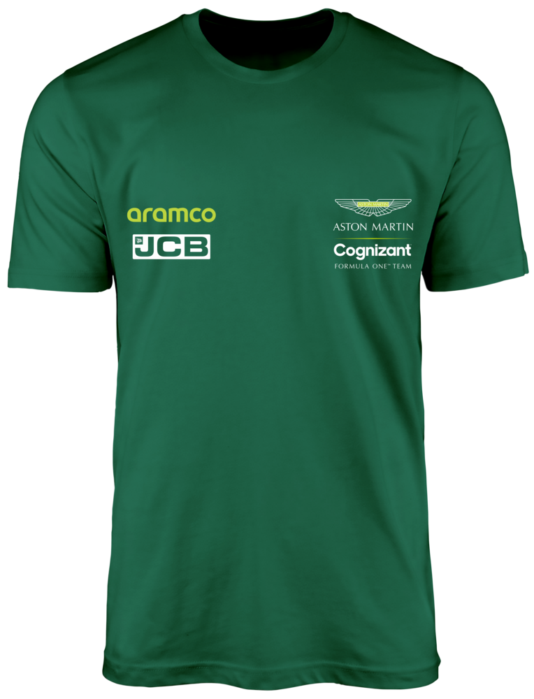 Camiseta Fernando Alonso Aston Martin 2024