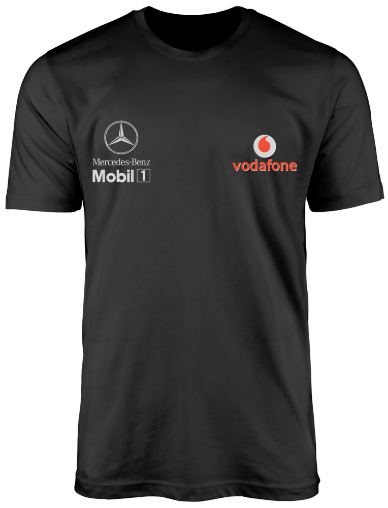 Camiseta Vodafone McLaren Mercedes Racing