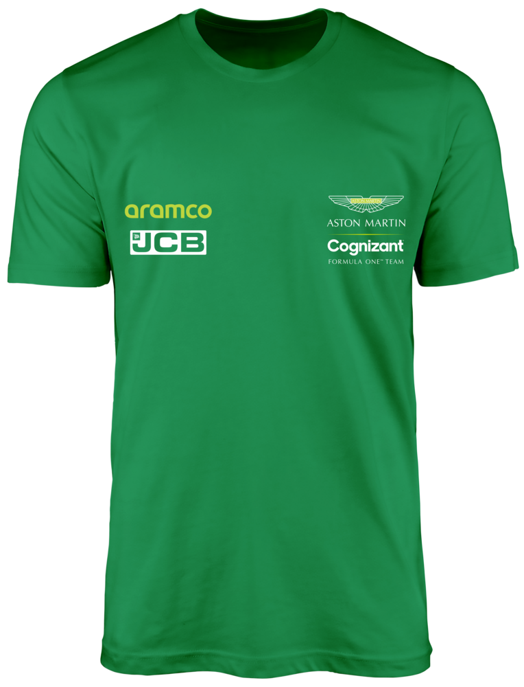 Camiseta Fernando Alonso Aston Martin 2024
