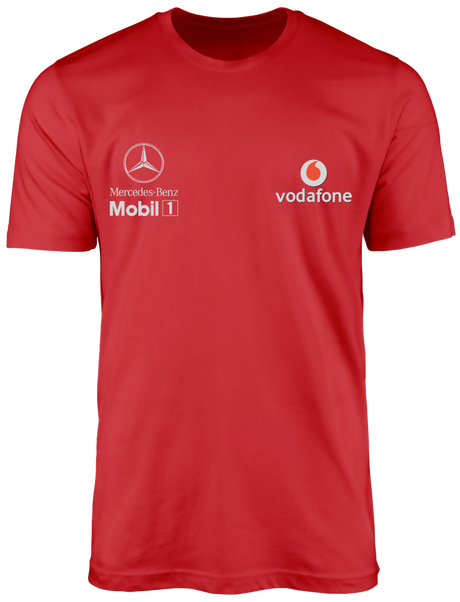 Camiseta Vodafone McLaren Mercedes Racing