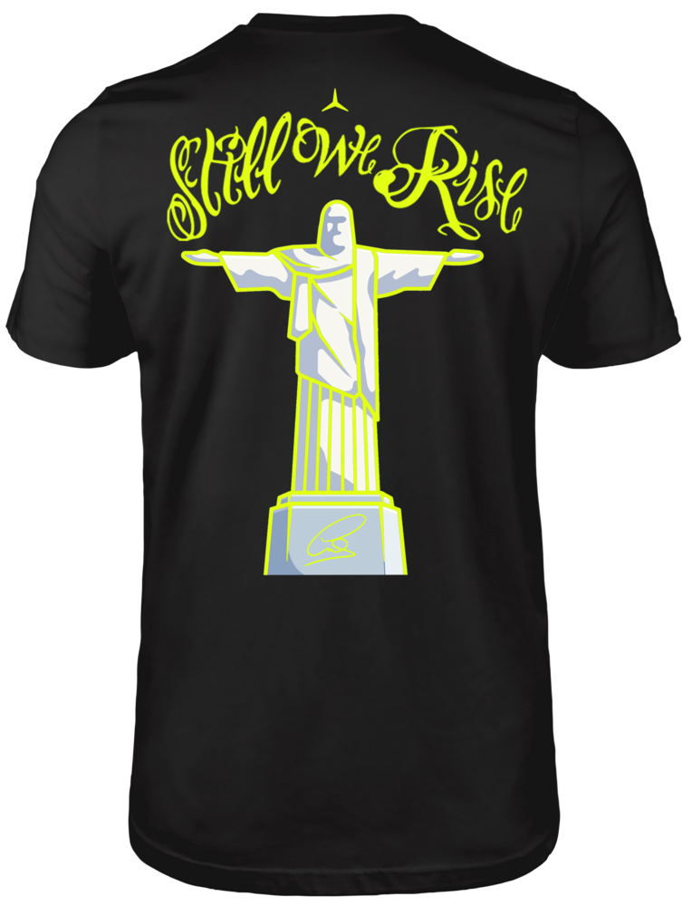 Camiseta Lewis Hamilton 44 Still We Rise F1