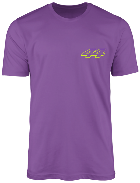 Camiseta Lewis Hamilton 44 Still We Rise F1