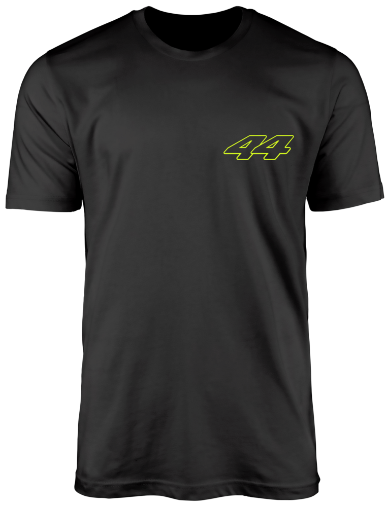 Camiseta Lewis Hamilton 44 Still We Rise F1