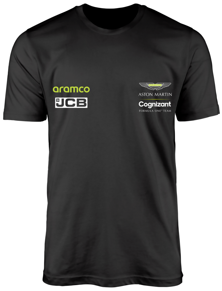 Camiseta Fernando Alonso Aston Martin 2024