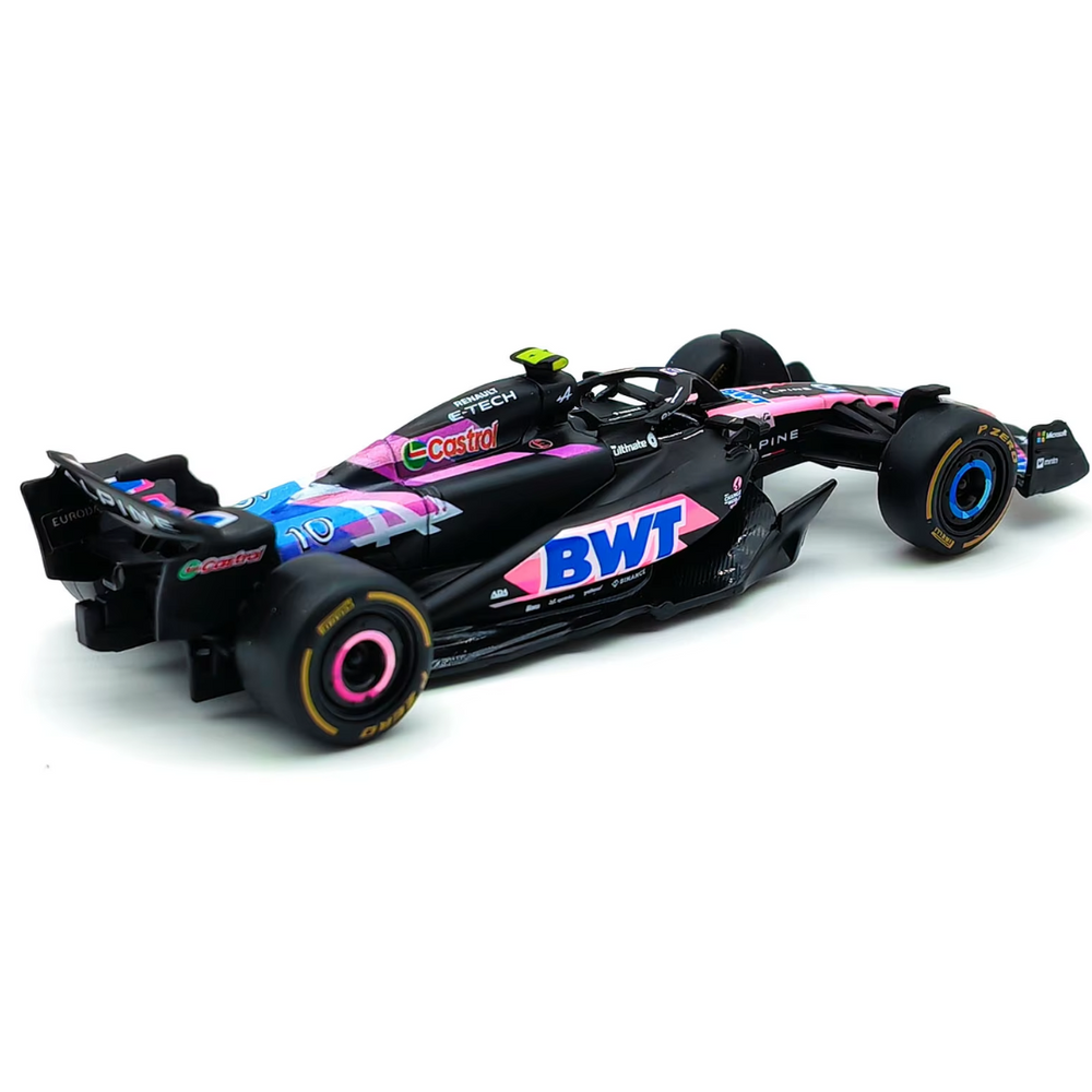 Miniatura A524 1:43 Alpine F1 2024 - Pierre Gasly 10