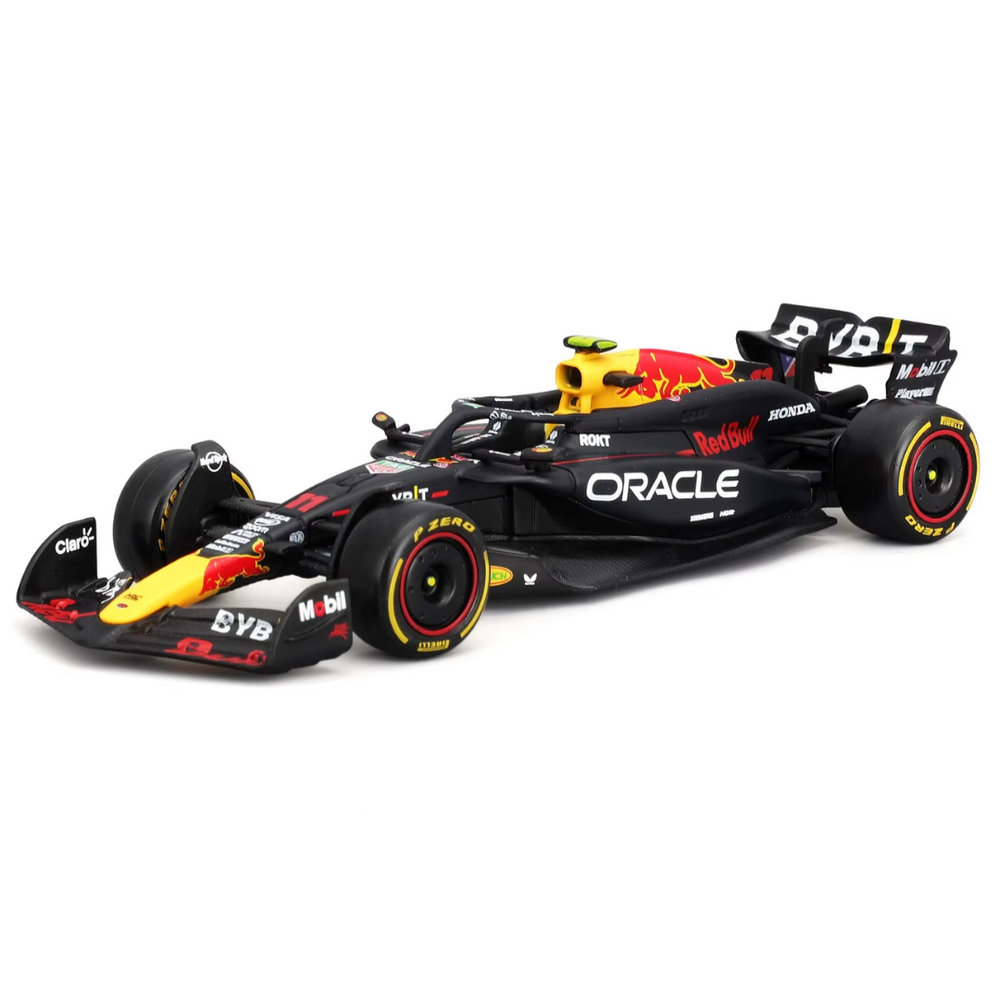 Miniatura RB20 1:43 Red Bull Racing F1 2024 - Sergio Pérez 11