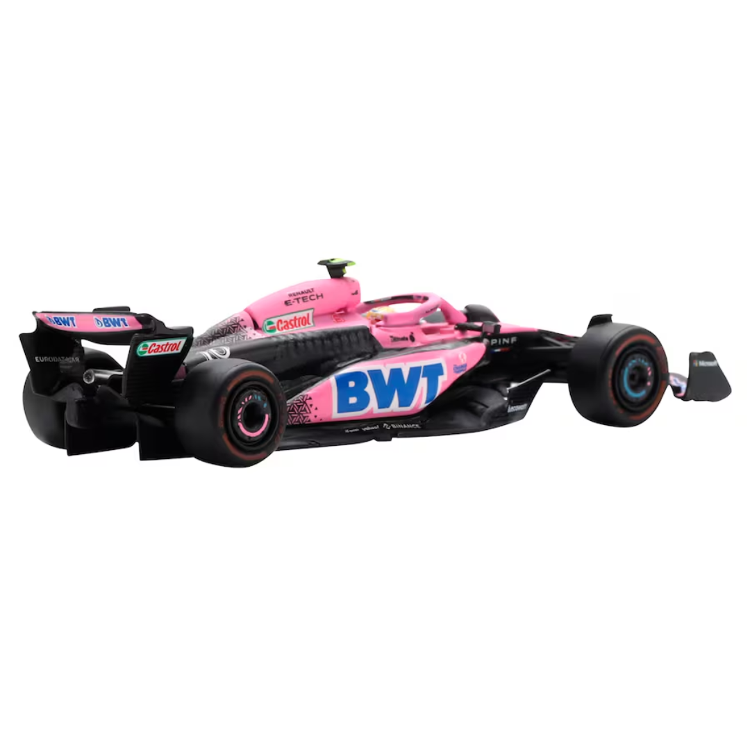 Miniatura A523 1:43 Alpine F1 2023 - Pierre Gasly 10