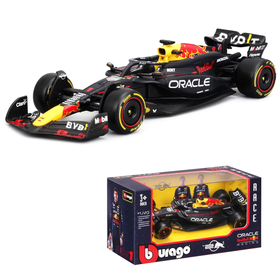 Miniatura RB20 1:43 Scuderia Red Bull Racing F1 2024 - Max Verstappen 1