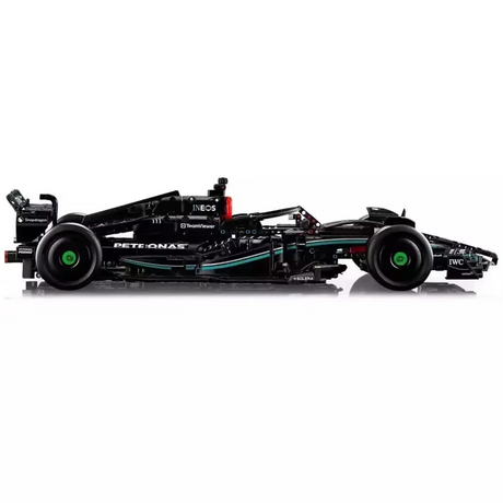 W14 Mercedes AMG Petronas para montagem 1642 peças