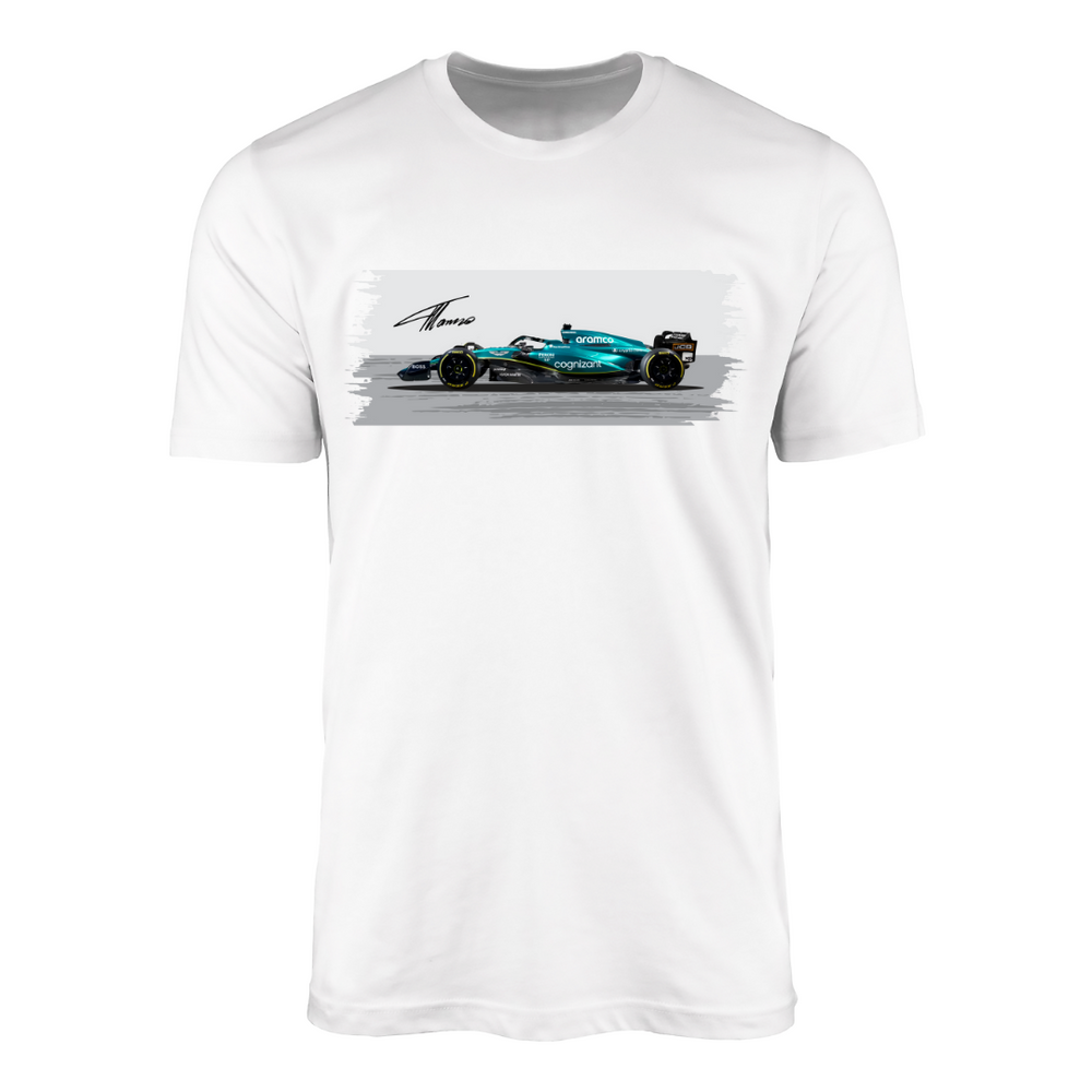 Camiseta AMR24 Fernando Alonso