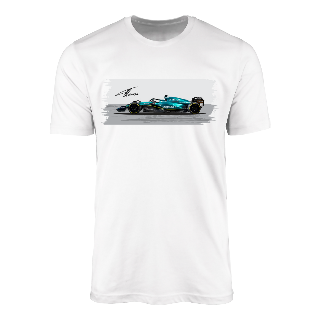 Camiseta AMR24 Fernando Alonso