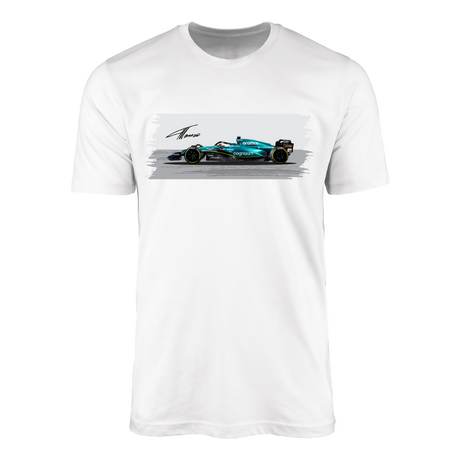 Camiseta AMR24 Fernando Alonso