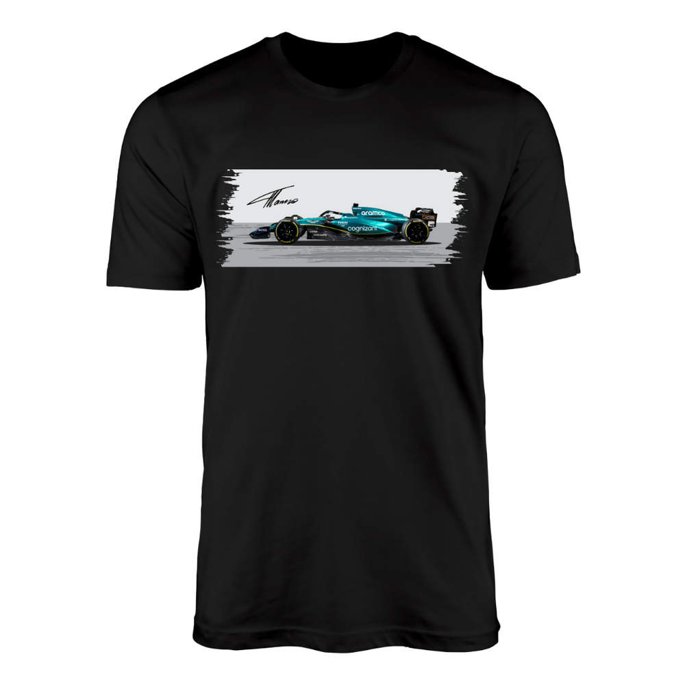 Camiseta AMR24 Fernando Alonso