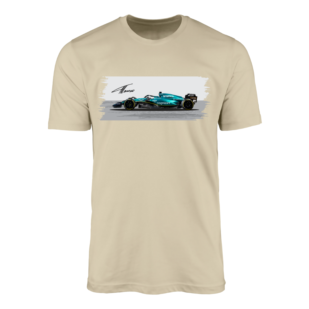 Camiseta AMR24 Fernando Alonso