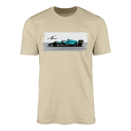 Camiseta AMR24 Fernando Alonso