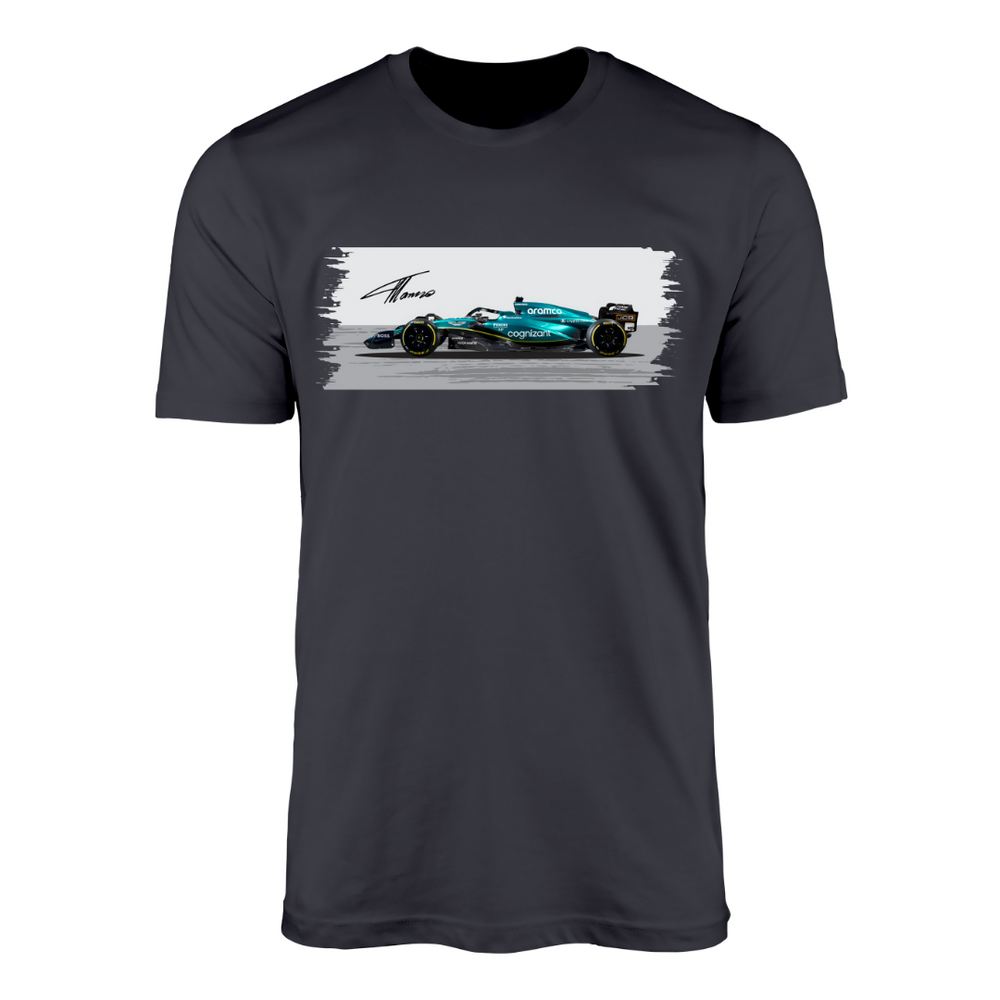 Camiseta AMR24 Fernando Alonso