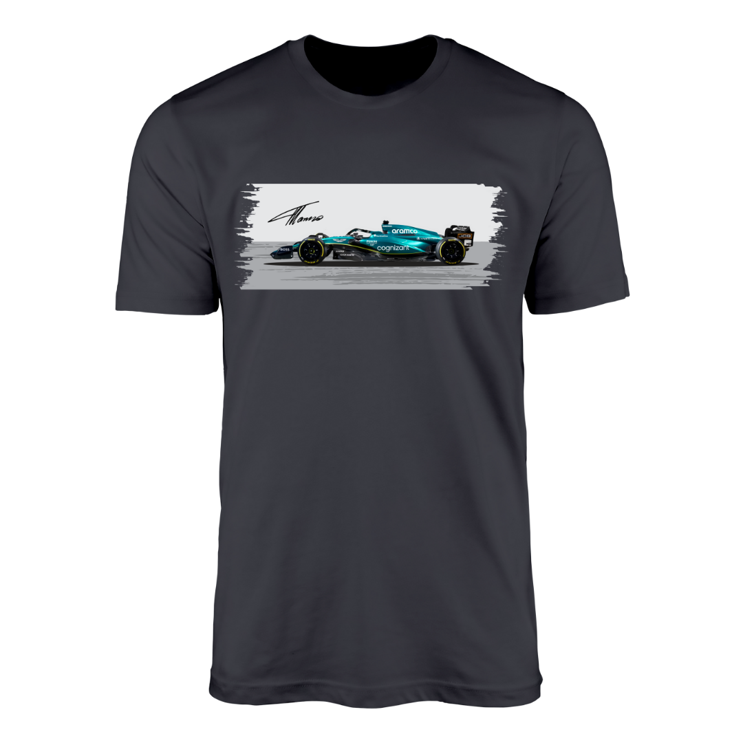 Camiseta AMR24 Fernando Alonso