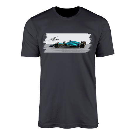 Camiseta AMR24 Fernando Alonso