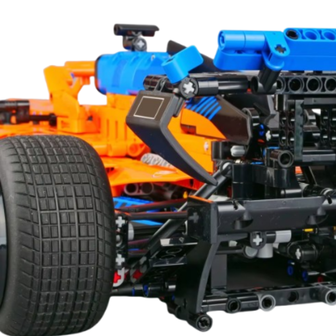 ML35 McLaren para montagem 1434 peças