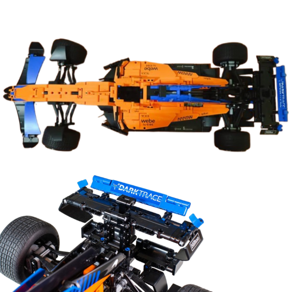 ML35 McLaren para montagem 1434 peças