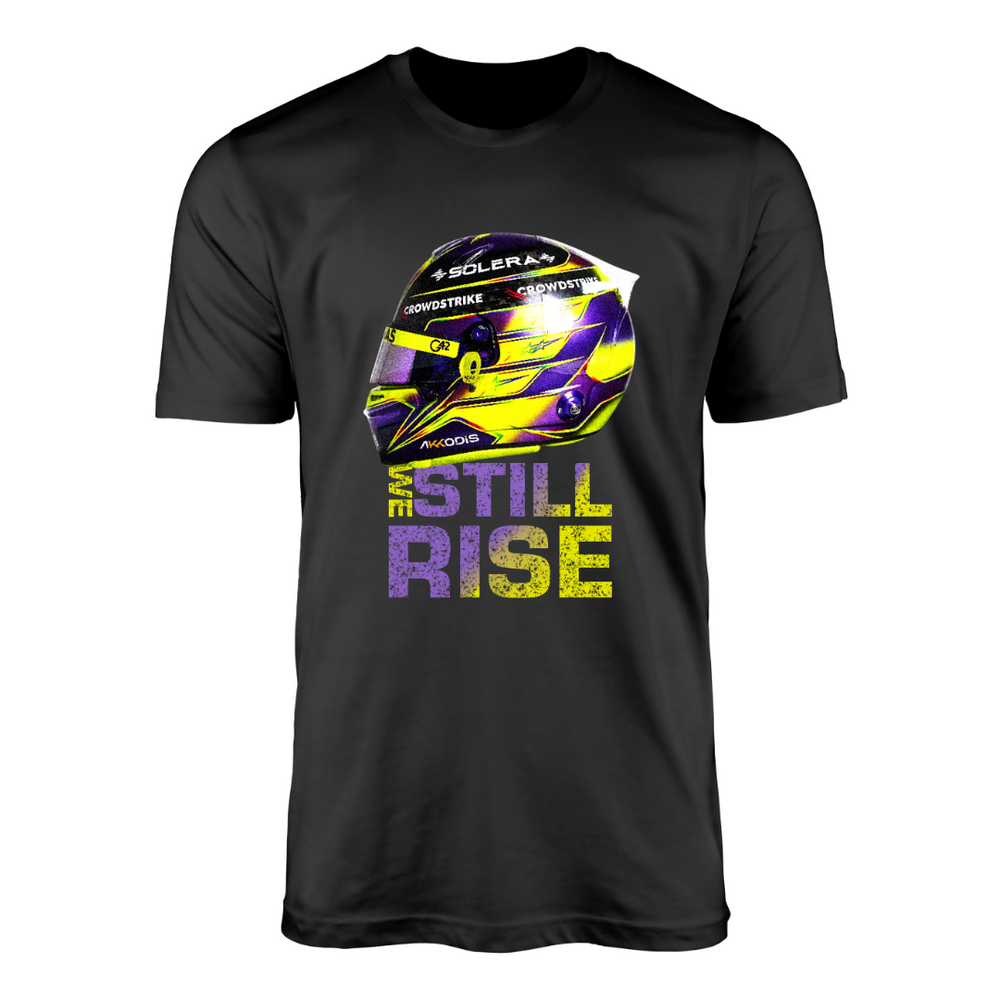 Camiseta Lewis Hamilton Still We Rise