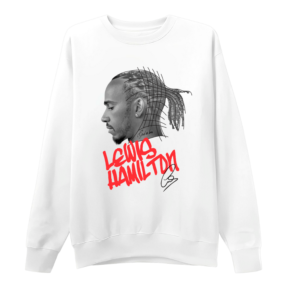 Blusão Lewis Hamilton Legacy