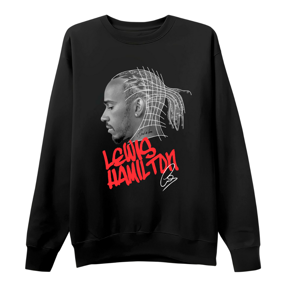 Blusão Lewis Hamilton Legacy
