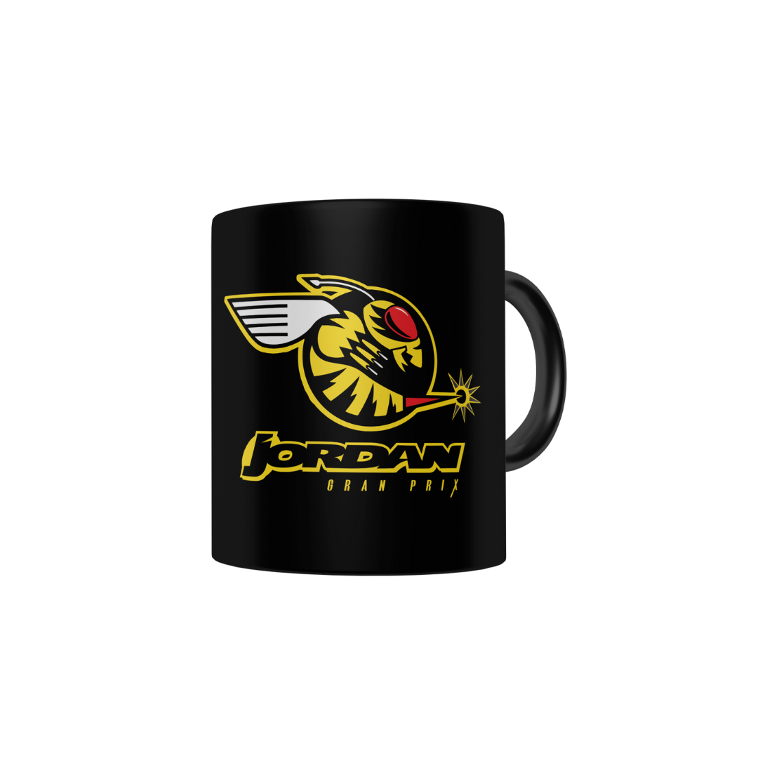Caneca Jordan Grand Prix F1 Team