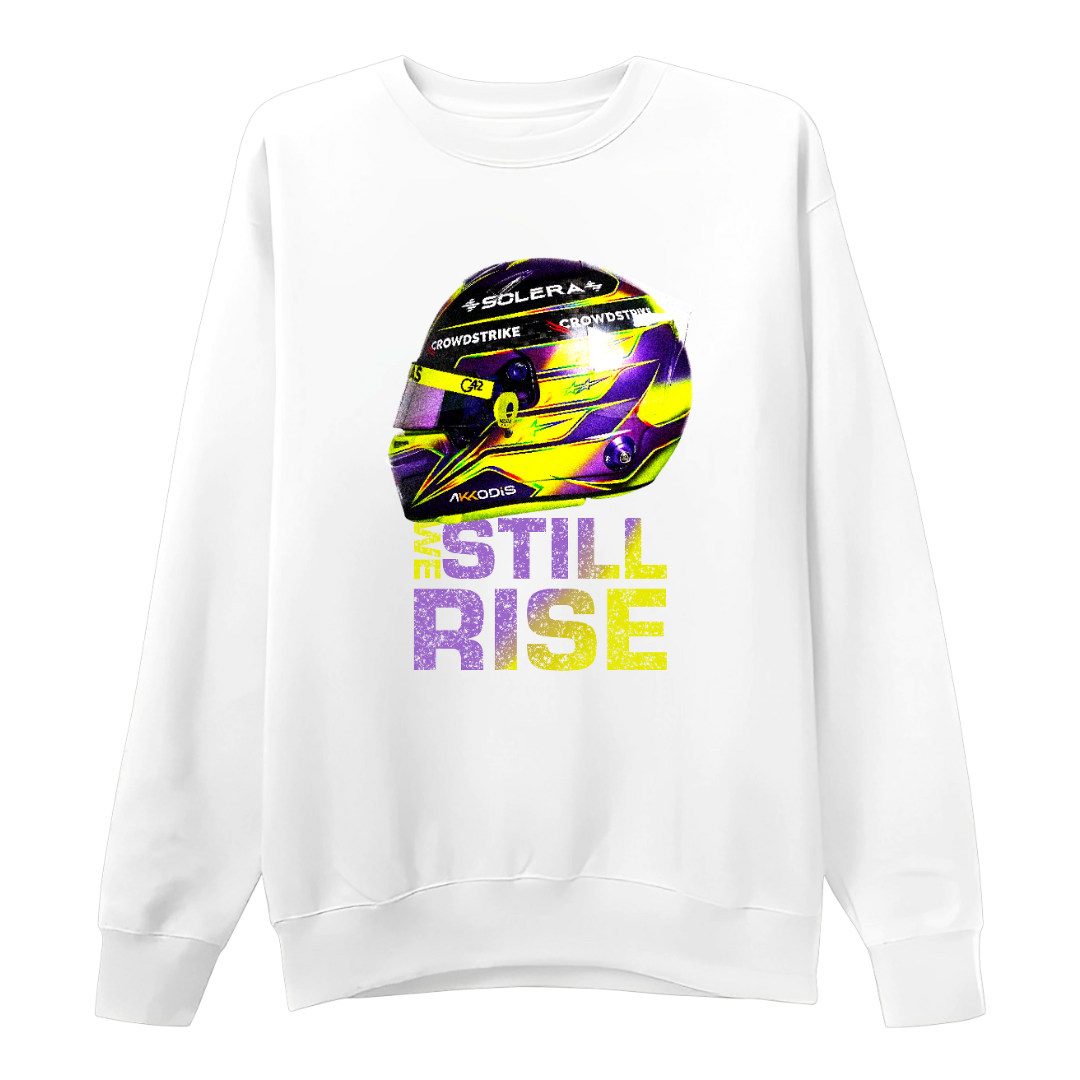 Blusão Lewis Hamilton Still We Rise