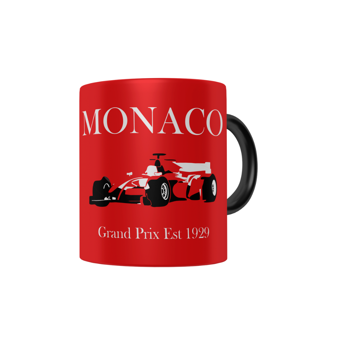 Caneca Monaco Since 1929