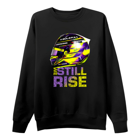 Blusão Lewis Hamilton Still We Rise