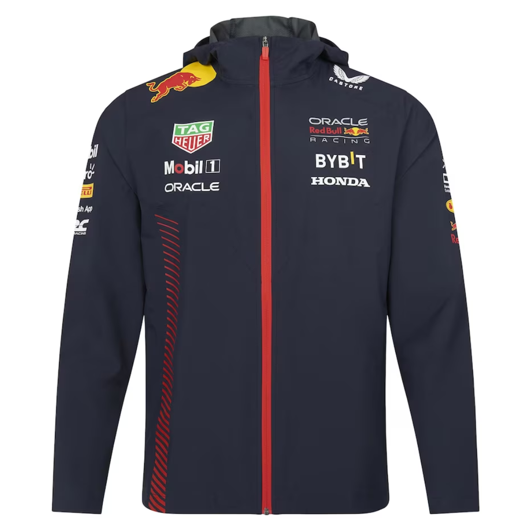 Jaqueta f1 sale red bull