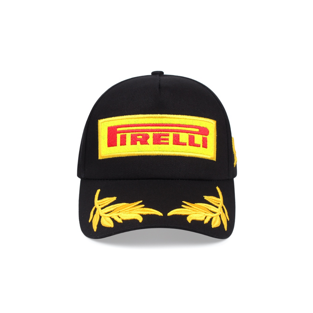 Boné Pirelli Formula 1 Grand Prix Winner 1st Place