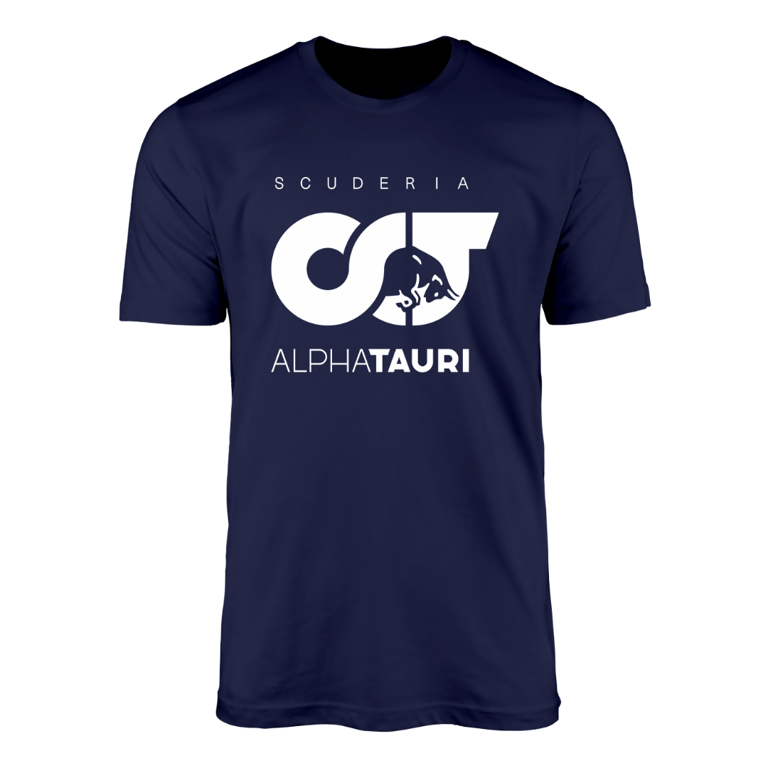 Camiseta Scuderia AlphaTauri F1 Team 2023