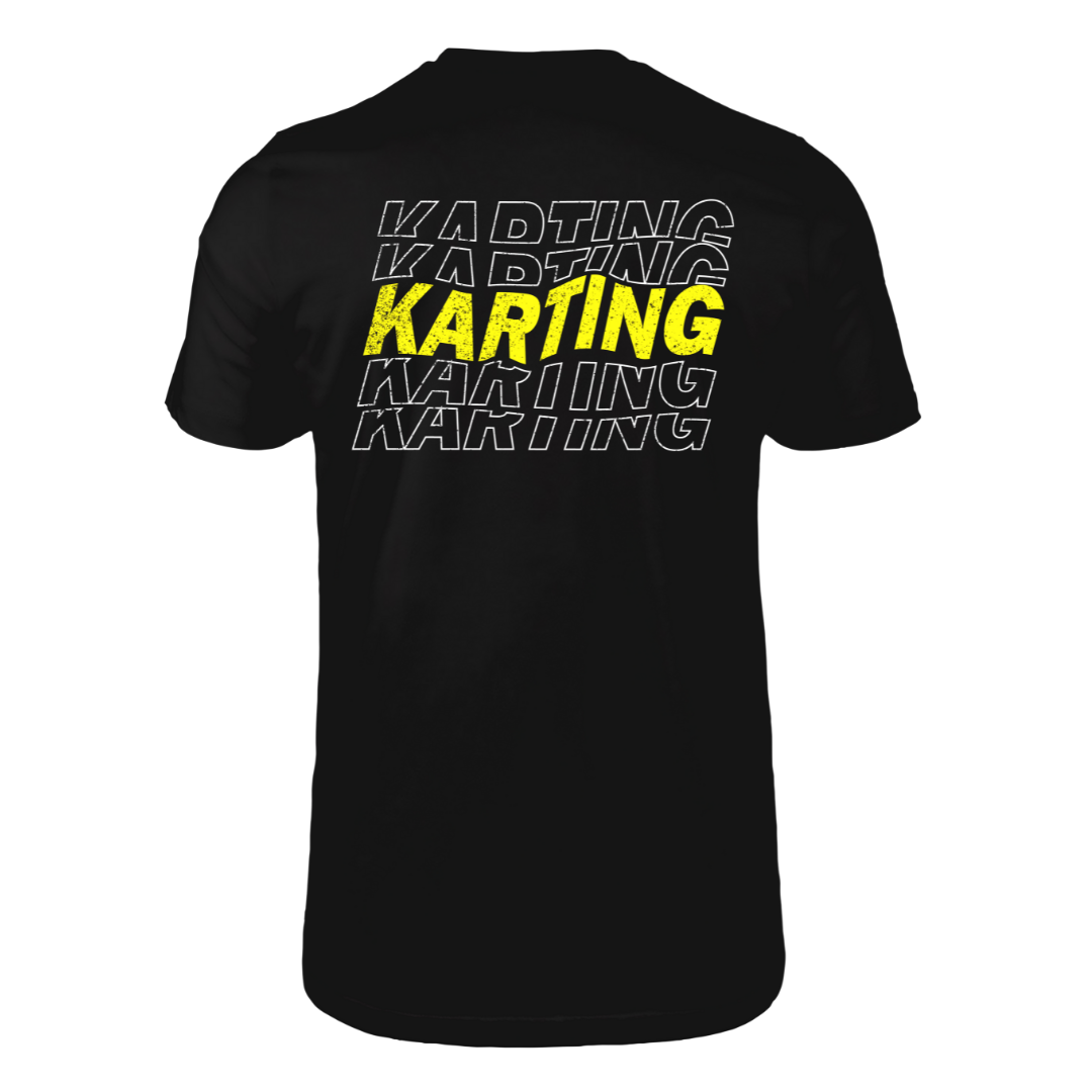 Camiseta Karting