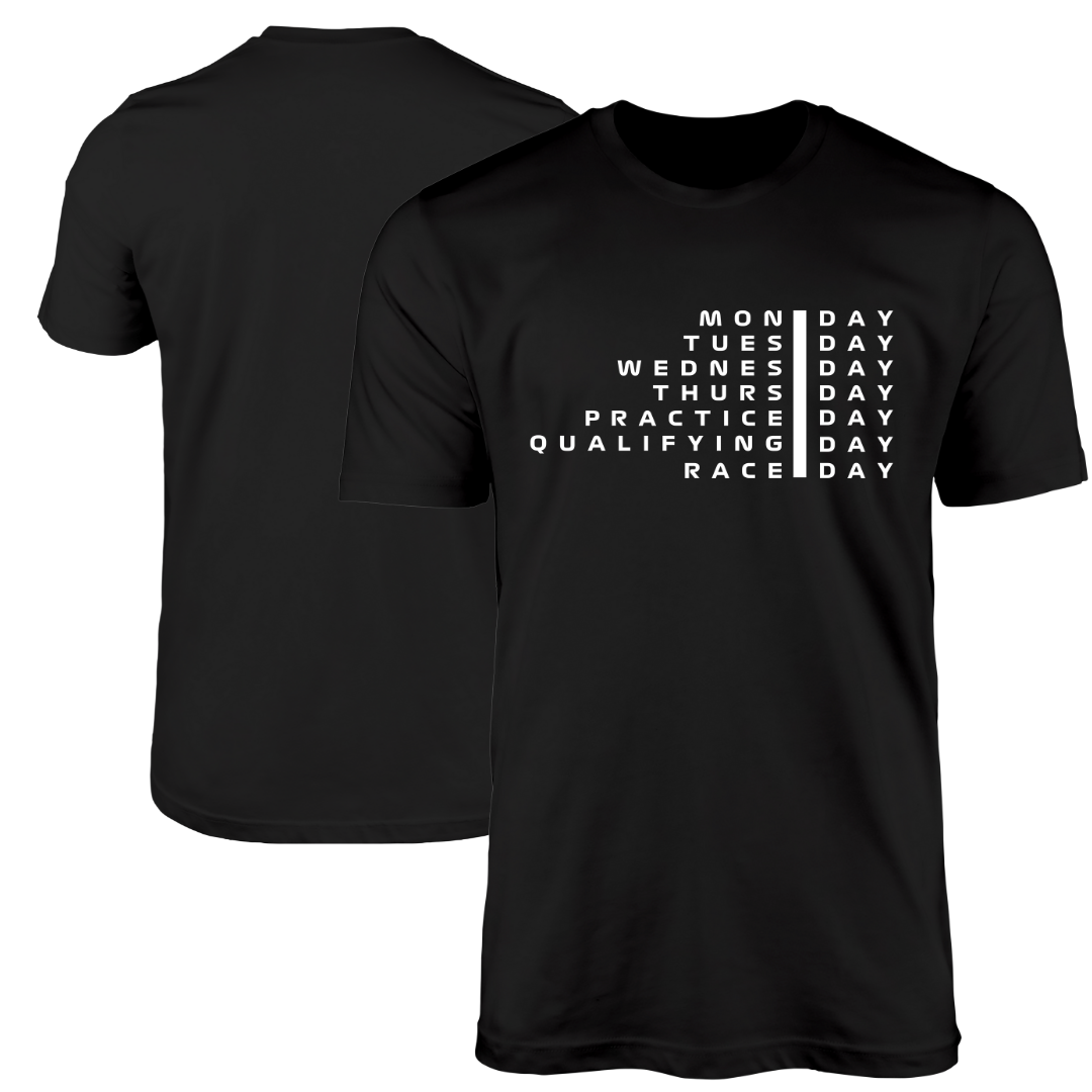 Camiseta RaceWeek Formula 1 Temporada 2024