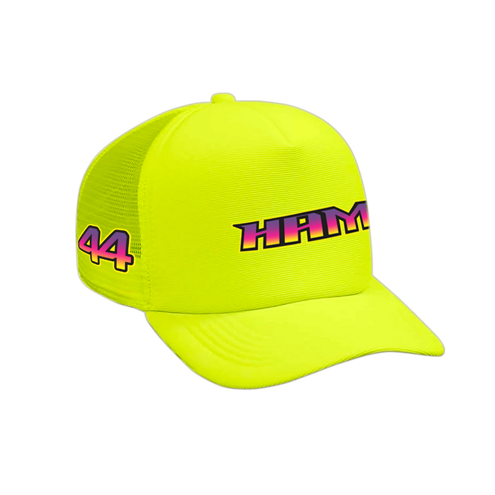 Boné Lewis Hamilton 44 Still We Rise