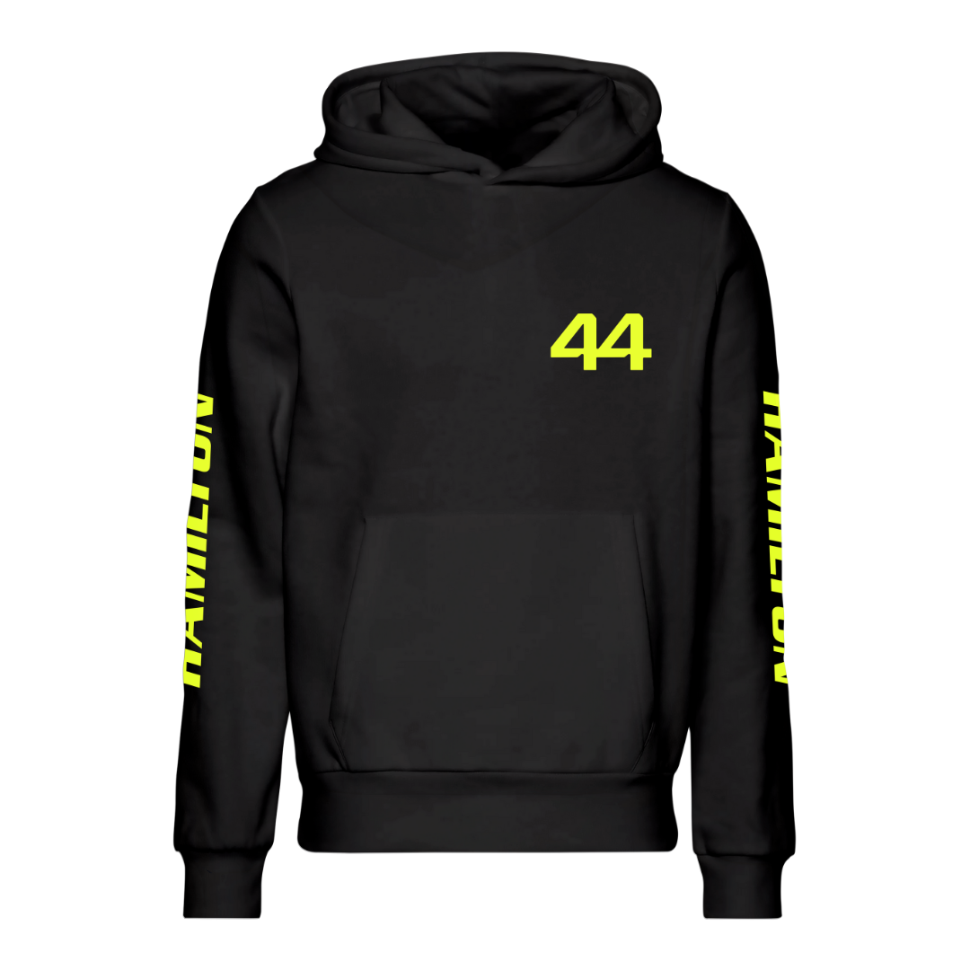 Moletom Lewis Hamilton 44
