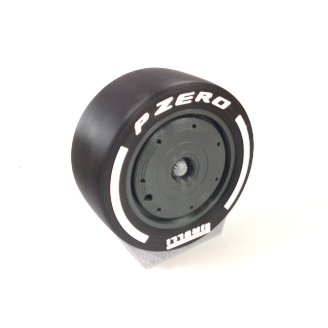 Pneu Pirelli Decorativo 3D P ZERO F1