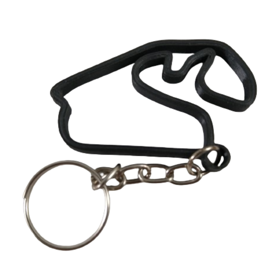 Chaveiro Grande Prêmio Interlagos 2024