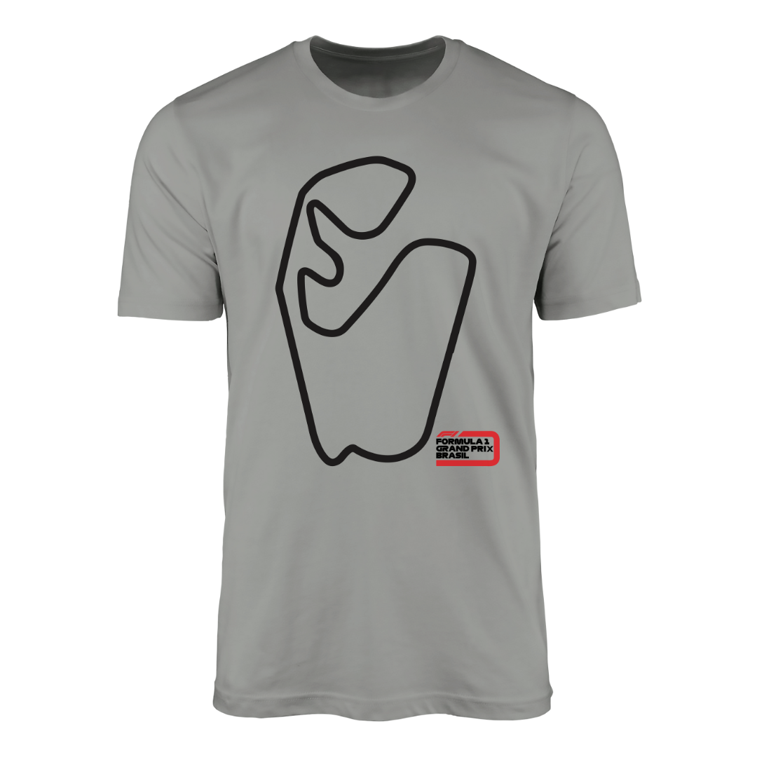 Camiseta Interlagos F1 GP Brasil 2024