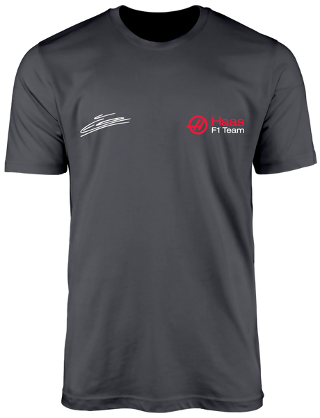 Camiseta Esteban Ocon Haas F1 Team 2025
