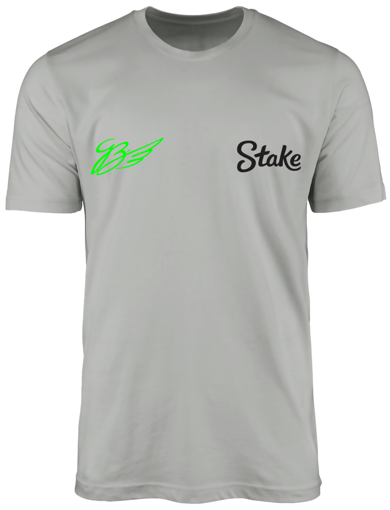 Camiseta Gabriel Bortoleto Stake F1 Team 2025
