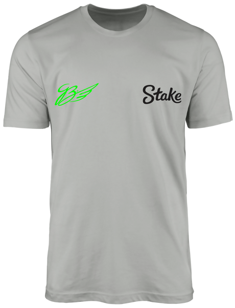 Camiseta Gabriel Bortoleto Stake F1 Team 2025