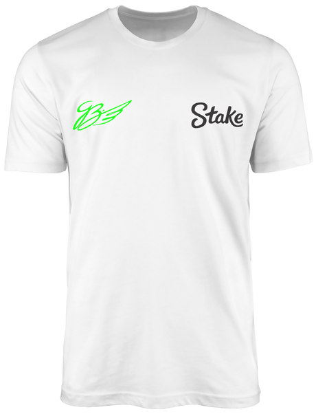 Camiseta Gabriel Bortoleto Stake F1 Team 2025