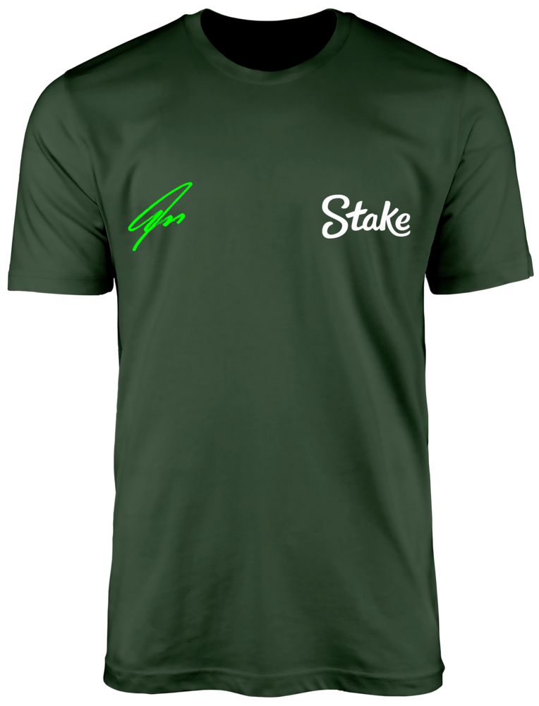 Camiseta Nico Hulkenberg Stake F1 Team 2025