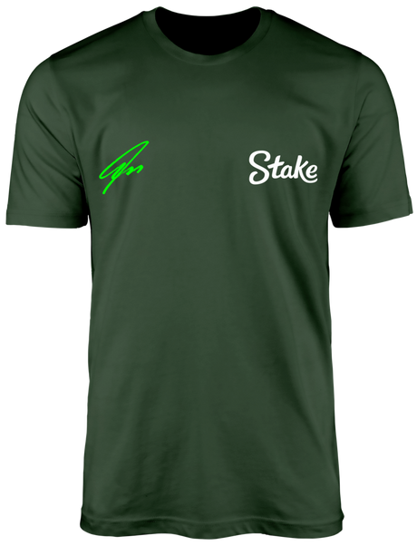 Camiseta Nico Hulkenberg Stake F1 Team 2025